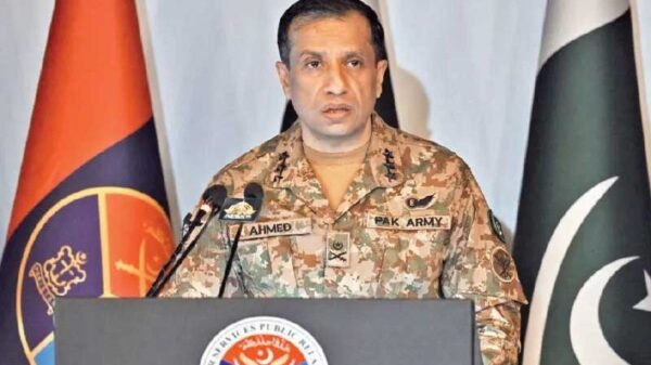 معرکہ حق میں جو دنیا نے دیکھا وہ ہماری مجموعی پاور پوٹینشل کا 10، 15 فیصد ہے، ڈی جی آئی ایس پی آر