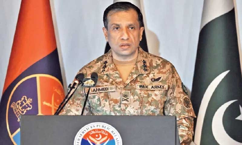 معرکہ حق میں جو دنیا نے دیکھا وہ ہماری مجموعی پاور پوٹینشل کا 10، 15 فیصد ہے، ڈی جی آئی ایس پی آر