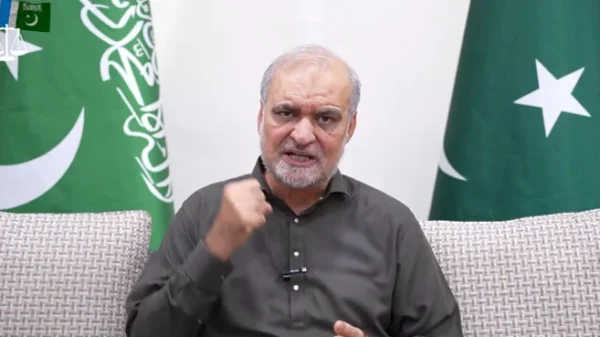 حافظ نعیم الرحمان کا پٹرولیم لیوی کیخلاف وفاقی آئینی عدالت سے رجوع