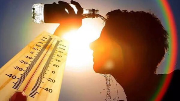ملک بھر میں 15مئی تک شدید گرمی کی پیشگوئی، الرٹ جاری