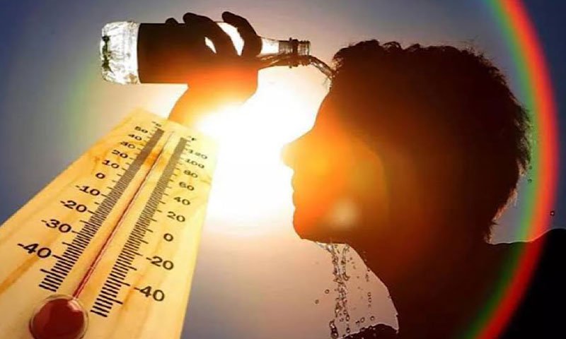 ملک بھر میں 15مئی تک شدید گرمی کی پیشگوئی، الرٹ جاری