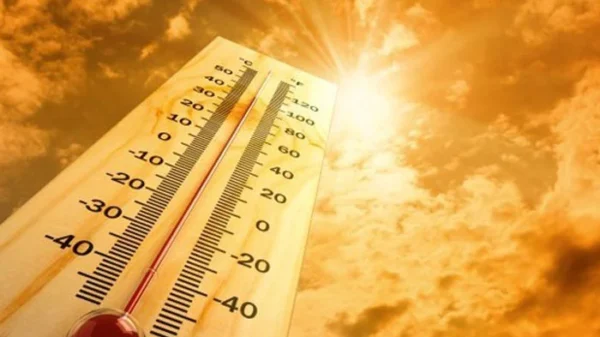 آج سے 31 مئی تک ملک میں گرمی کی شدید لہر کی پیشگوئی