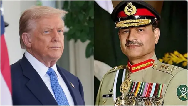 پاکستان نے امریکہ کی جانب سے ایران پر حملے کیلئے اڈے مانگنے کی تردید کردی