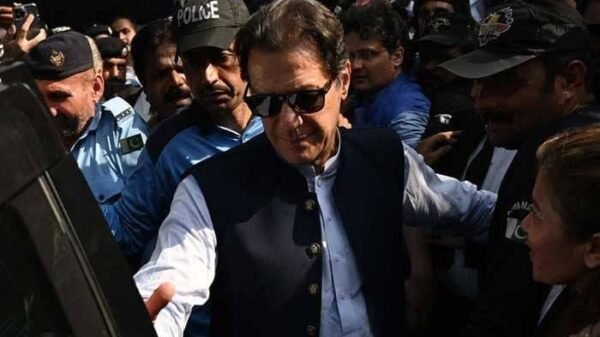 عمران خان
