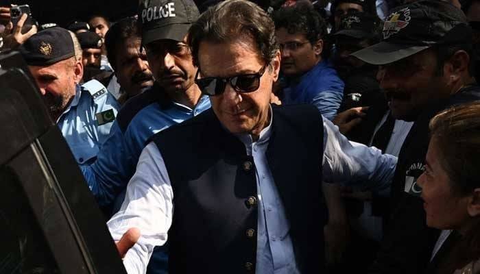 عمران خان