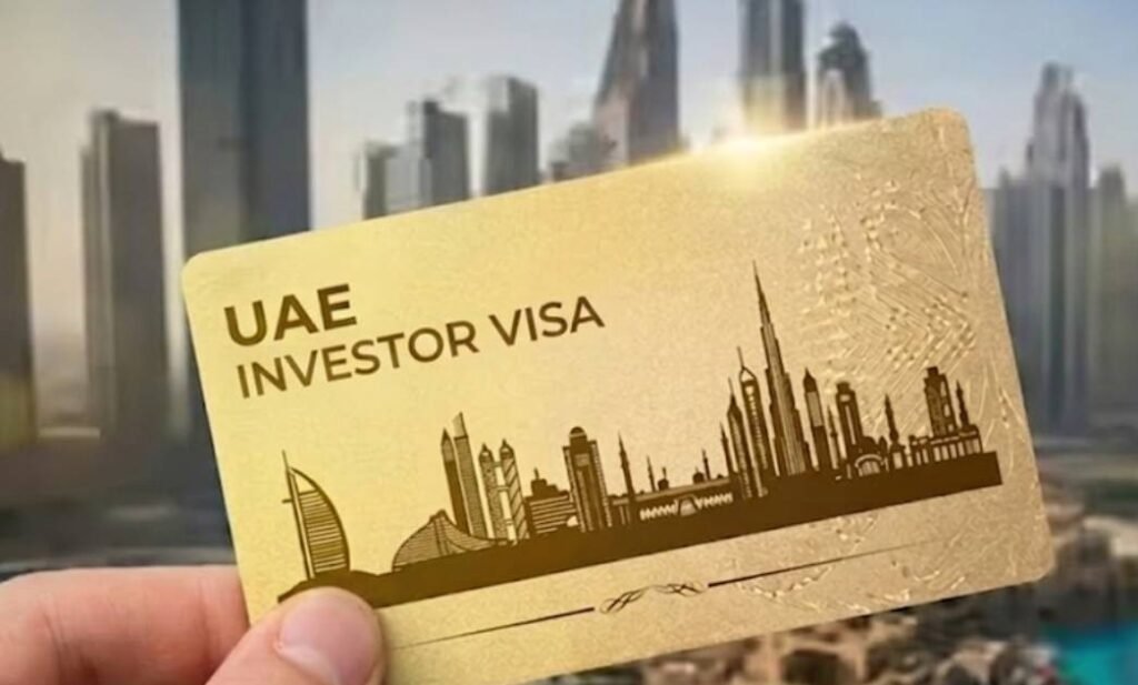 دبئی میں جائیداد خریدنے پر 2سالہ رہائشی ویزا دینے کا اعلان