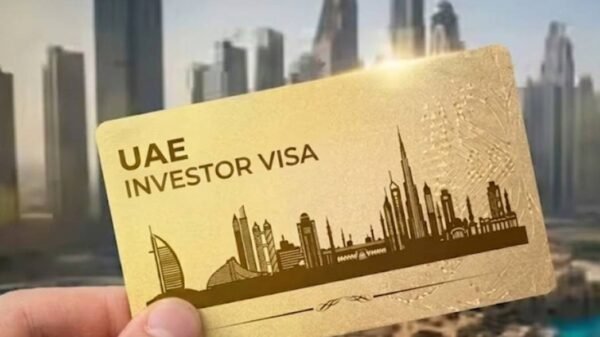 دبئی میں جائیداد خریدنے پر 2سالہ رہائشی ویزا دینے کا اعلان