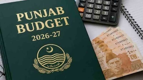 پنجاب کا 5131ارب روپے حجم کا بجٹ آج پیش کیا جائیگا