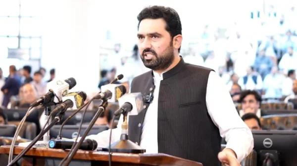 معاشی و سیاسی چیلنجز کے باوجود عوام دوست بجٹ پیش کیا، سہیل آفریدی