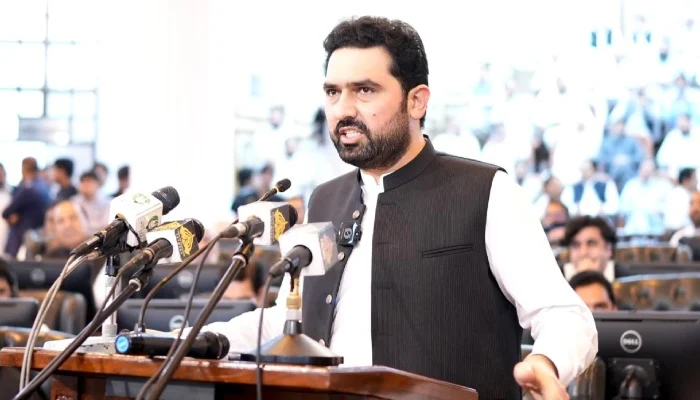 معاشی و سیاسی چیلنجز کے باوجود عوام دوست بجٹ پیش کیا، سہیل آفریدی