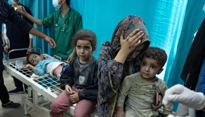 اسرائیل نے 17 ہزار فلسطینیوں کو علاج تک رسائی سے روک دیا