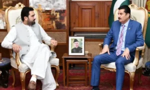 سہیل آفریدی کو بچانے کیلئے ڈاکٹر عباد، لطف الرحمن اور احمد کنڈی میدان میں آگئے