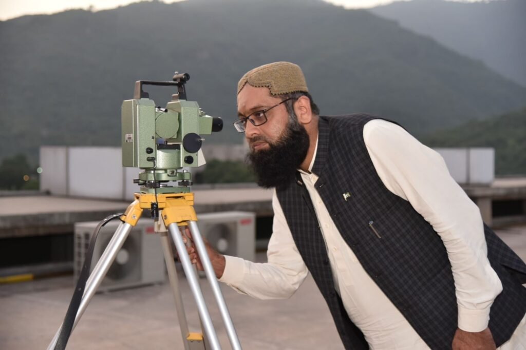 مرکزی رویت ہلال کمیٹی کا اجلاس15جون کو طلب
