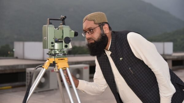 مرکزی رویت ہلال کمیٹی کا اجلاس15جون کو طلب