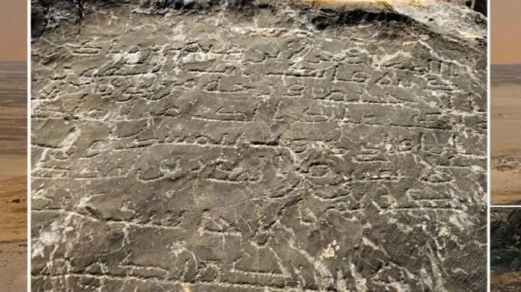 سعودی عرب میں اہم آثارِ قدیمہ کی دریافت
