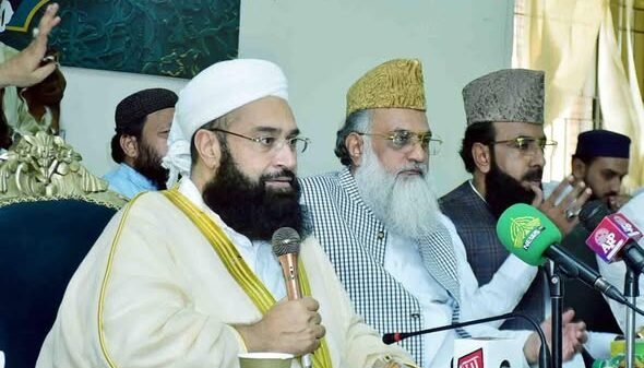 مرکزی علما کونسل کا آزاد کشمیر جوائنٹ ایکشن کمیٹی کیخلاف کارروائی کا مطالبہ