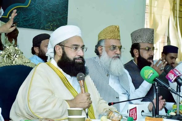 مرکزی علما کونسل کا آزاد کشمیر جوائنٹ ایکشن کمیٹی کیخلاف کارروائی کا مطالبہ