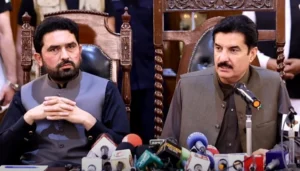 سہیل آفریدی کو بچانے کیلئے ڈاکٹر عباد، لطف الرحمن اور احمد کنڈی میدان میں آگئے