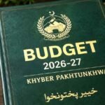 خیبرپختونخوا کا 21 کھرب 50 ارب کا بجٹ آج پیش کیا جائیگا