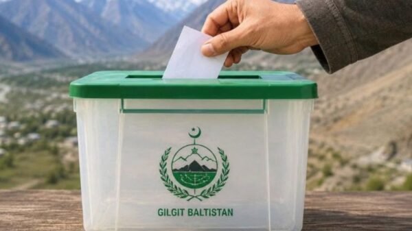 گلگت کی 20نشستوں پر کامیاب امیدوار وں کے سرکاری نتائج جاری