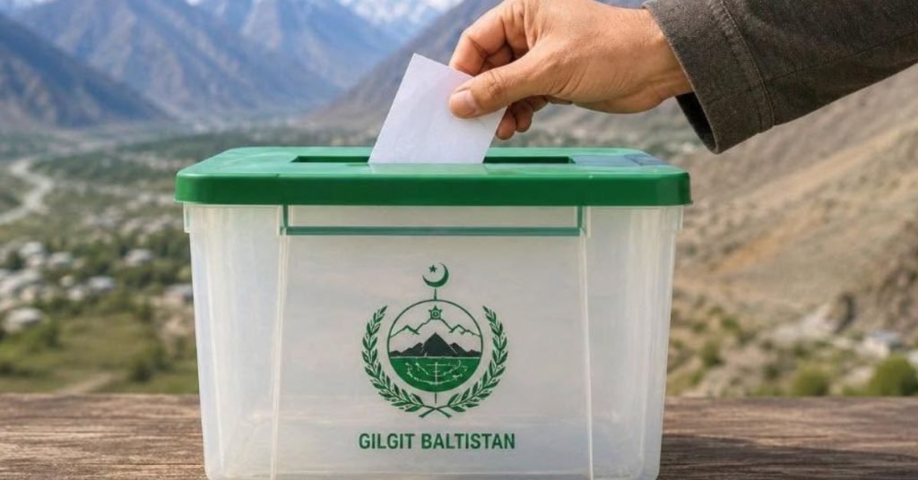گلگت کی 20نشستوں پر کامیاب امیدوار وں کے سرکاری نتائج جاری