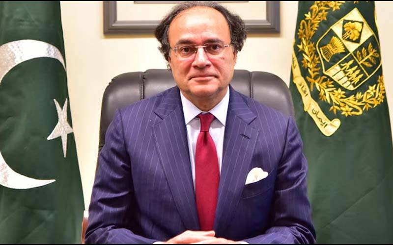 وزیر خزانہ نے سپر ٹیکس کے مکمل خاتمے کا عندیہ دیدیا