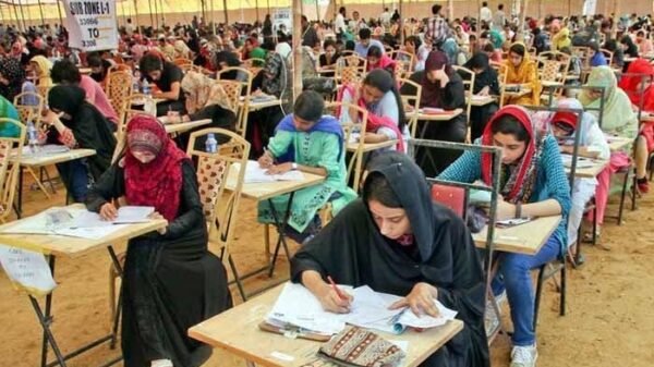 ایم ڈی کیٹ ا متحان16اگست کو ہوگا، فیس 9ہزار روپے مقرر