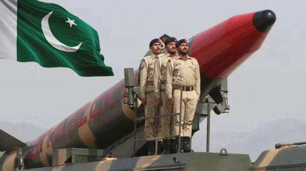 بھارت کے پاس 190، پاکستان کے پاس 170ایٹمی وار ہیڈز موجود