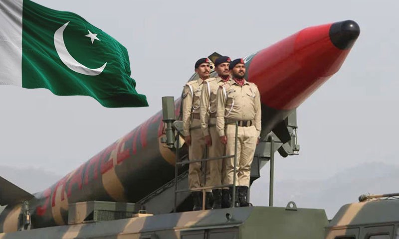 بھارت کے پاس 190، پاکستان کے پاس 170ایٹمی وار ہیڈز موجود