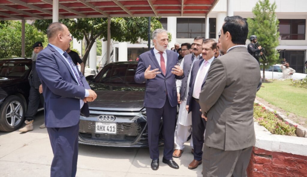 کوہستان سکینڈل، نیب نے 6 ارب کے اثاثے خیبرپختونخوا حکومت کے حوالے کر دیئے