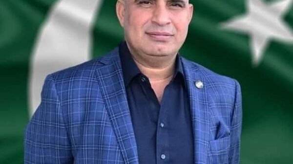 سابق سینیٹر تاج آفریدی ٹریفک حادثے میں جاں بحق
