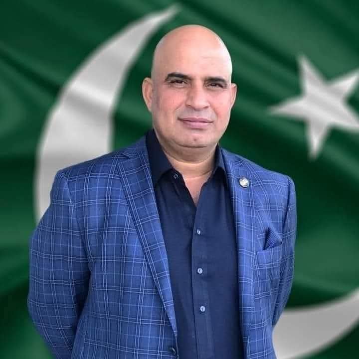 سابق سینیٹر تاج آفریدی ٹریفک حادثے میں جاں بحق