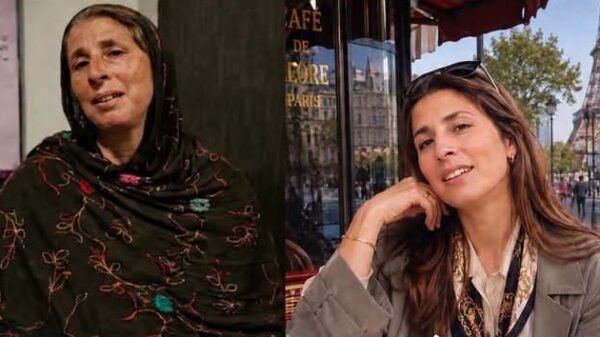 فرانسیسی خاتون جس شوہر کا فرانس میں سہارا بنی، اسی نے پاکستان لا کر قیدی بنا دیا