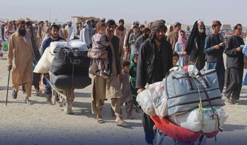 افغان شہریوں کی گرفتاری کا حکم، ملک گیر کریک ڈائون کی تیاری