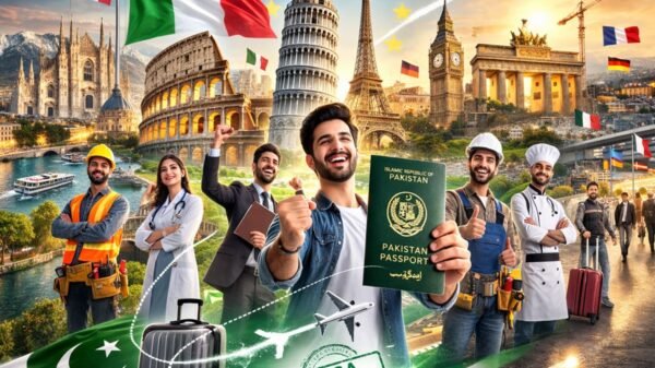پاکستانی کاروباری افراد کیلئے عالمی منڈیوں کے دروازے کھل گئے