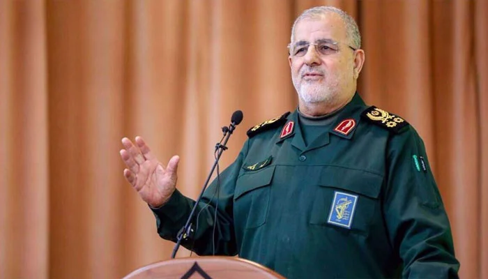 ایران نے امریکا کی مدد کرنے والے ہر ملک کو ممکنہ ہدف قرار دے دیا۔