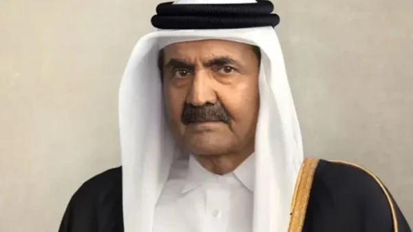 شیخ حمد بن خلیفہ، غزہ کا محاصرہ توڑنے والے عرب رہنما
