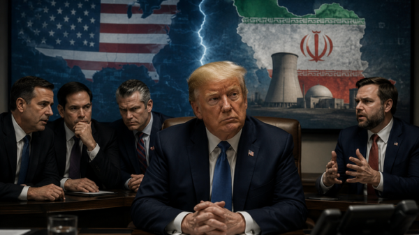 ایران پر حملے کے پس پردہ عزائم کیا تھے؟ امریکی میڈیا کا سنسنی خیز انکشاف