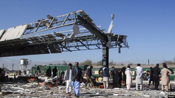 طالبان حکومت پاکستان میں ہونیوالی دہشتگردی میں سہولت کار ہے، پاکستان