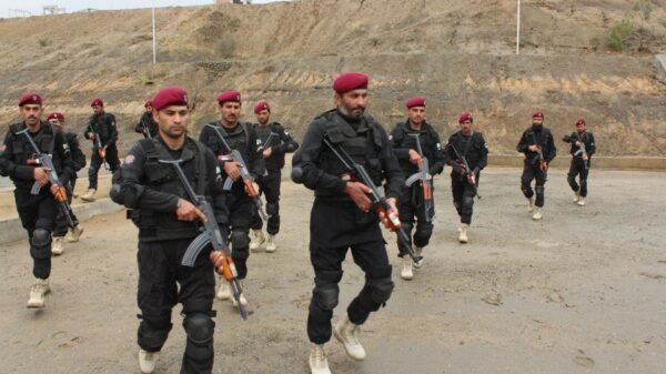 خیبرپختونخوا میں 2,004 انٹیلی جنس آپریشنز، 182 دہشت گرد ہلاک