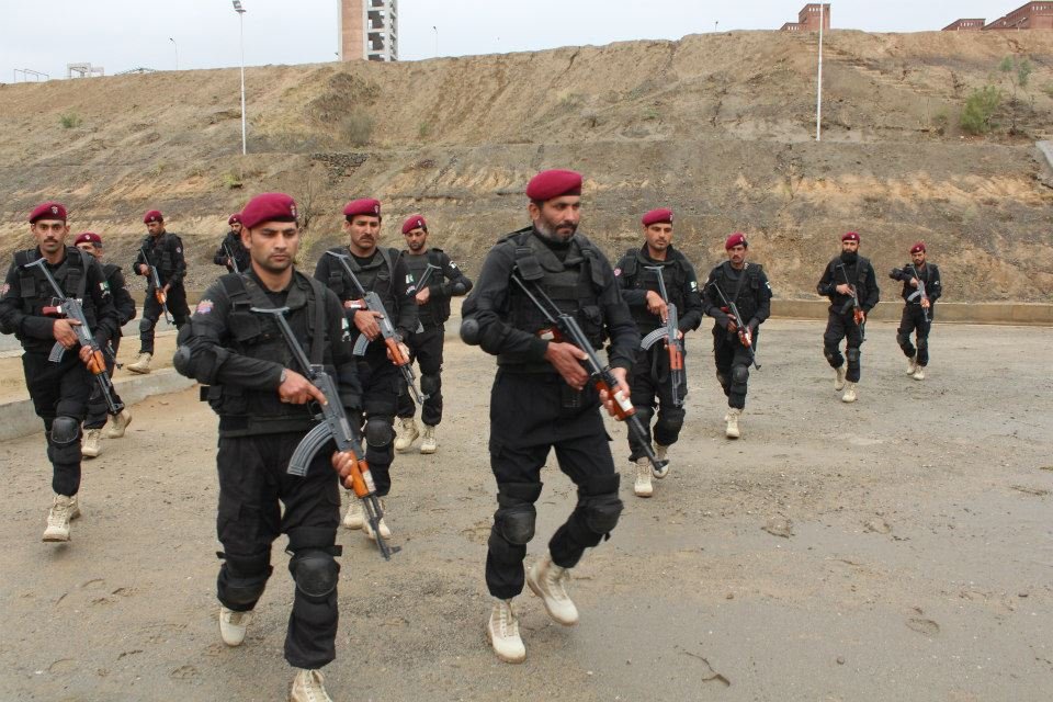 خیبرپختونخوا میں 2,004 انٹیلی جنس آپریشنز، 182 دہشت گرد ہلاک
