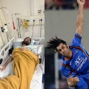 افغانستان کے سابق فاسٹ باؤلر شاہ پور زدران کینسر سے انتقال کر گئے