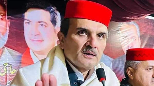 حیدر ہوتی