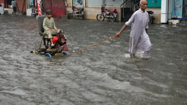 مون سون نے خطرناک رخ اختیار کر لیا، آئندہ ہفتے کیلئے الرٹ جاری