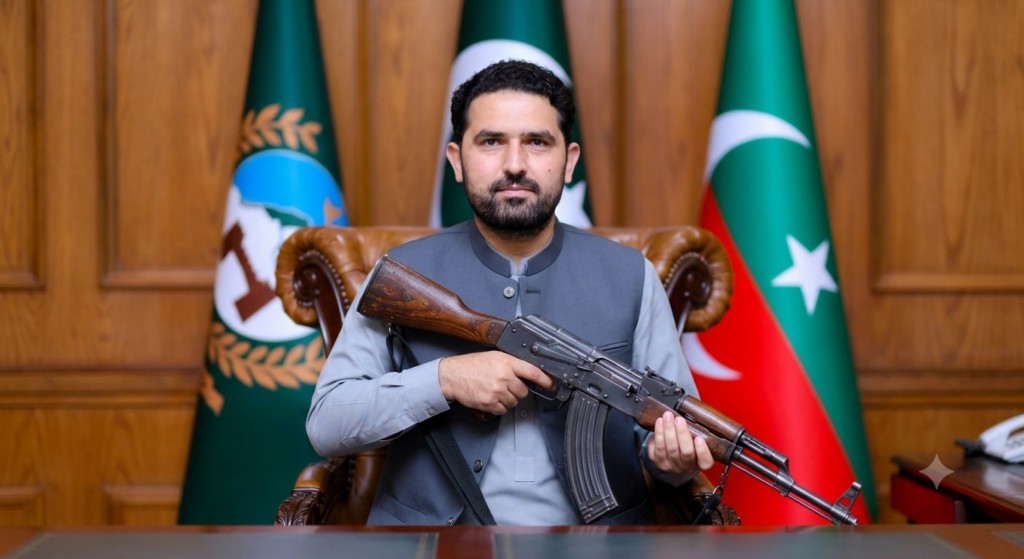 خیبرپختونخوا اسمبلی مراعات