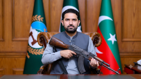 خیبرپختونخوا اسمبلی مراعات
