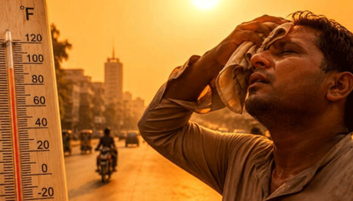 ال نینو نے پاکستان کیلئے خطرے کی گھنٹی بجادی
