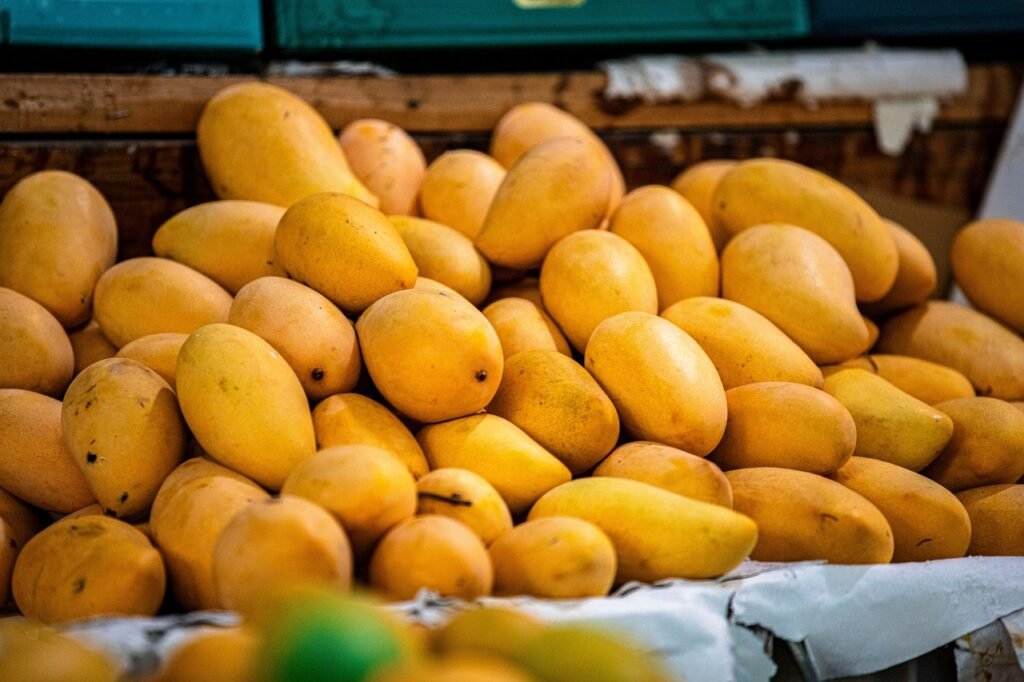 پاکستانی آم کی برآمدات 2026، ایران سب سے بڑا خریدار