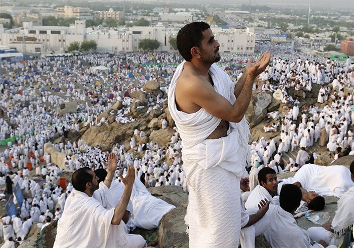 نئی حج پالیسی کا اعلان کردیاگیا ، اخراجات 12 لاکھ روپے مقرر