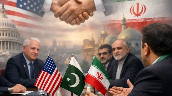 امریکہ ایران کشیدگی، پاکستان کا امن کوششیں جاری رکھنے کا اعلان
